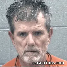 Paul Nine booking photo