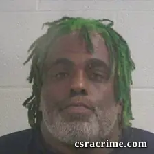 Paul Niqual Mitchell booking photo