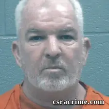 Paul O’Hara booking photo
