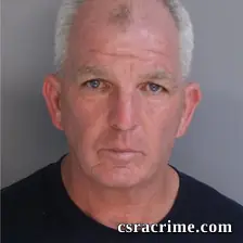Paul Ohara booking photo