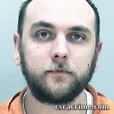 Paul Ohlrogge booking photo