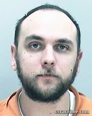 Paul Ohlrogge booking photo