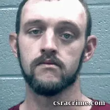 Paul Olson booking photo