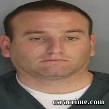 Paul Osborn booking photo