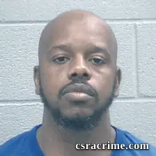 Paul Parker JR booking photo