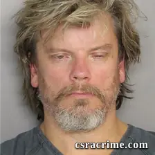Paul Posey booking photo