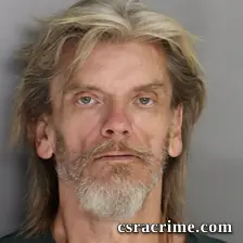 Paul Posey booking photo