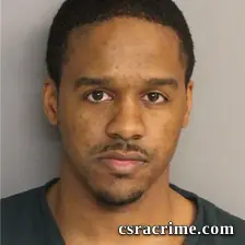 Paul Quiller JR booking photo