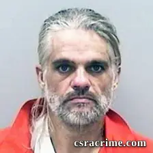 Paul Rhodes booking photo