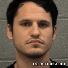 Paul Richardson booking photo