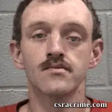 Paul Robert Olson booking photo