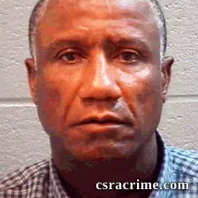 Paul Roberts booking photo