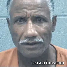Paul Roberts booking photo