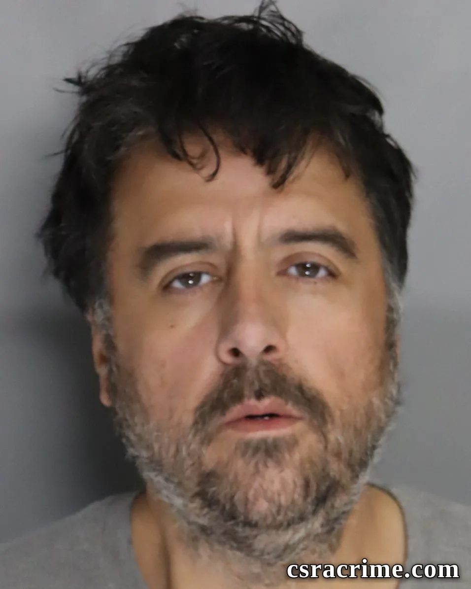 Paul Rocha booking photo