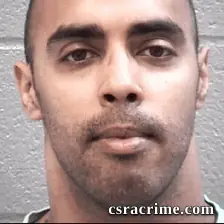 Paul Sanchez booking photo