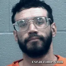 Paul Sanchez booking photo