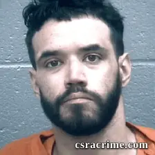 Paul Sanchez booking photo