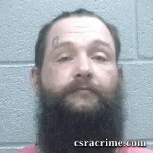 Paul Shultz booking photo