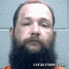 Paul Shultz booking photo