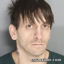 Paul Smith booking photo