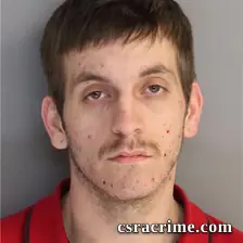 Paul Smith JR booking photo