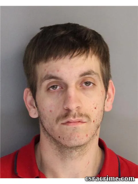 Paul Smith JR booking photo
