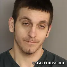 Paul Smith JR booking photo