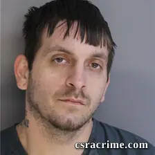 Paul Smith JR booking photo