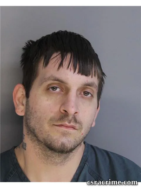Paul Smith JR booking photo