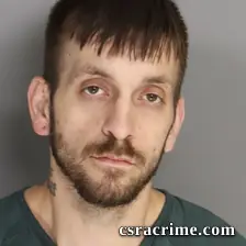 Paul Smith JR booking photo