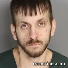 Paul Smith JR booking photo