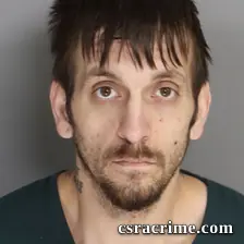 Paul Smith JR booking photo