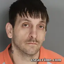 Paul Smith JR booking photo