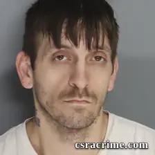 Paul Smith JR booking photo