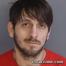 Paul Smith JR booking photo