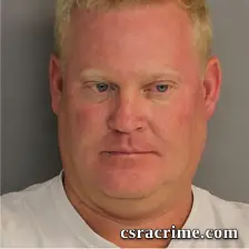 Paul Snyder booking photo