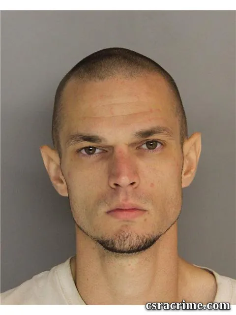 Paul Stallings booking photo