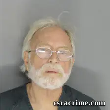 Paul Stallings booking photo
