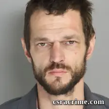 Paul Stallings booking photo