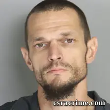 Paul Stallings booking photo