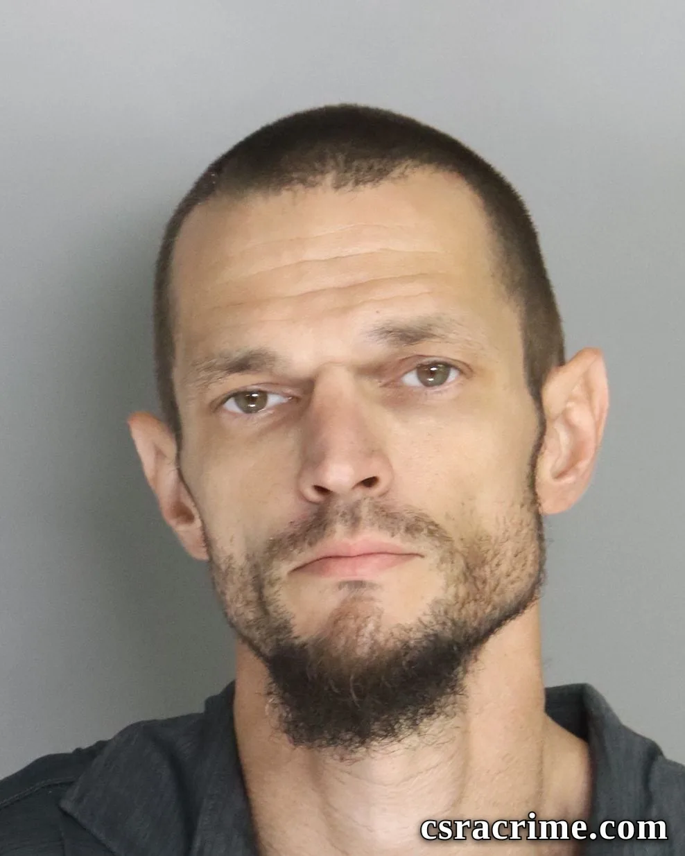 Paul Stallings booking photo
