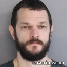Paul Stallings booking photo