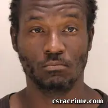 Paul Stevenson Lattimore booking photo