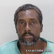 Paul Taylor booking photo