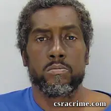 Paul Taylor booking photo