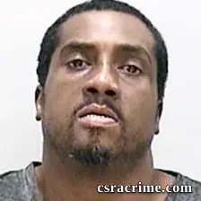 Paul Taylor booking photo