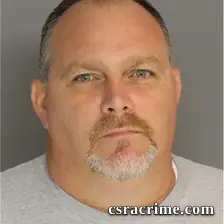 Paul Timmerman booking photo