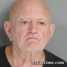 Paul Toole booking photo