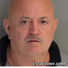 Paul Toole JR booking photo