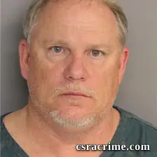 Paul Tyler booking photo